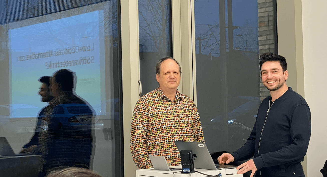 University of Heilbronn, Guest Speaker event